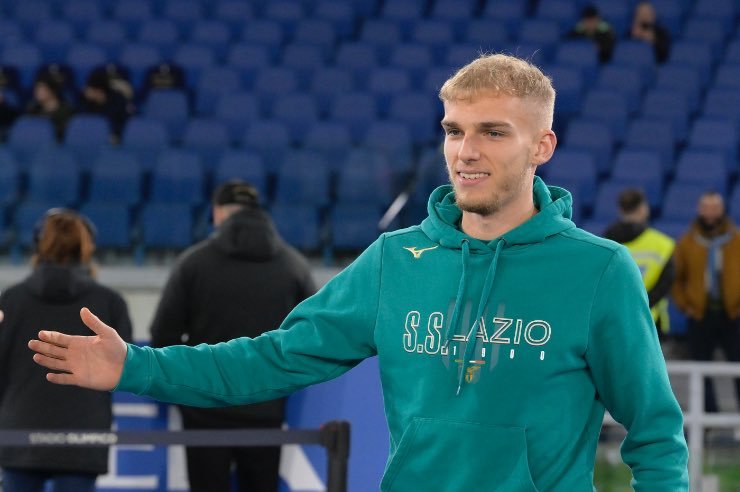 Lazio su Isaksen: via libera alla Juventus