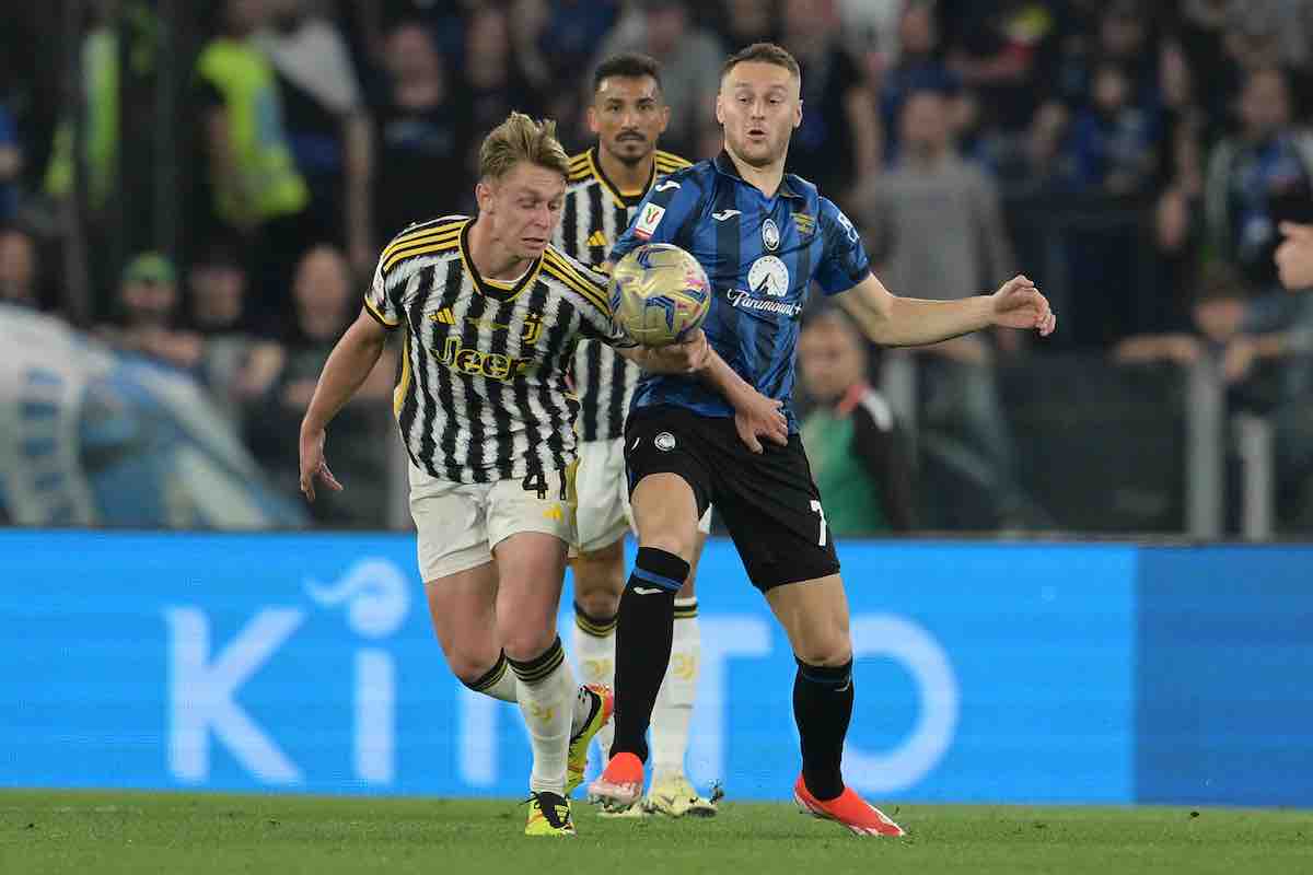 Juve, il Liverpool pensa a Koopmeiners