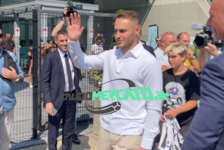 Calciomercato Juventus, telenovela finita: visite e firma per Koopmeiners