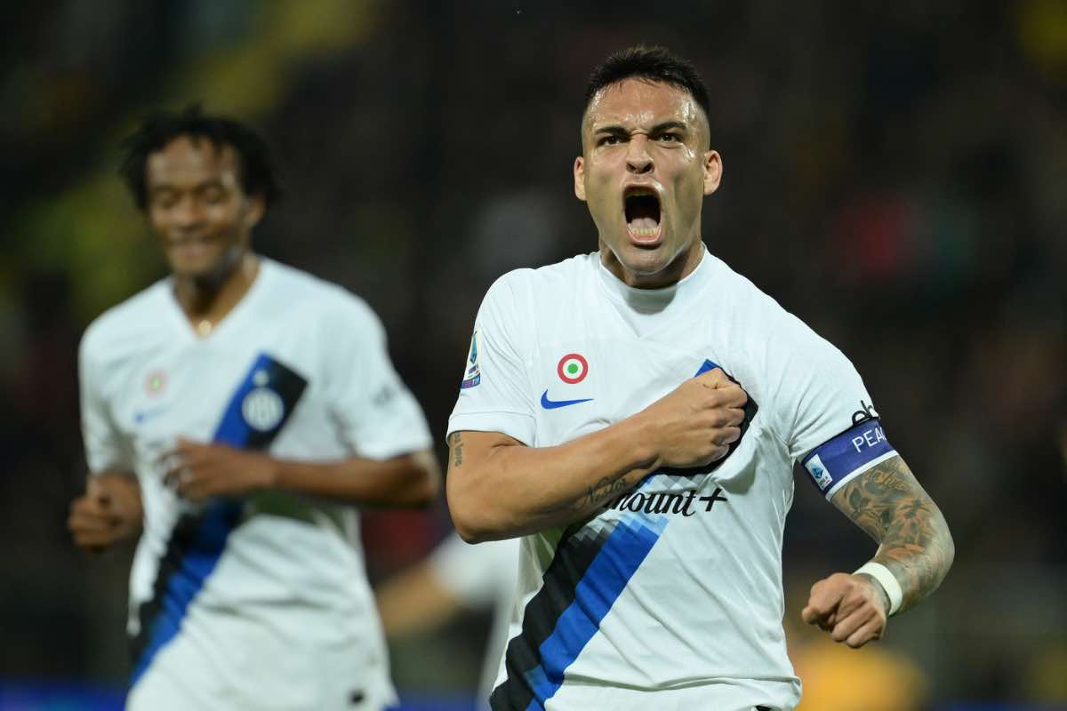 Inter, ufficiale il rinnovo di Lautaro Martinez