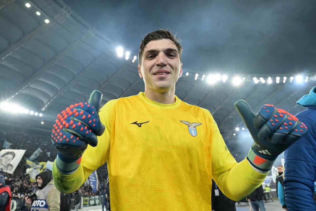 Lazio, due offerte per Mandas: occhio ad Alcaraz