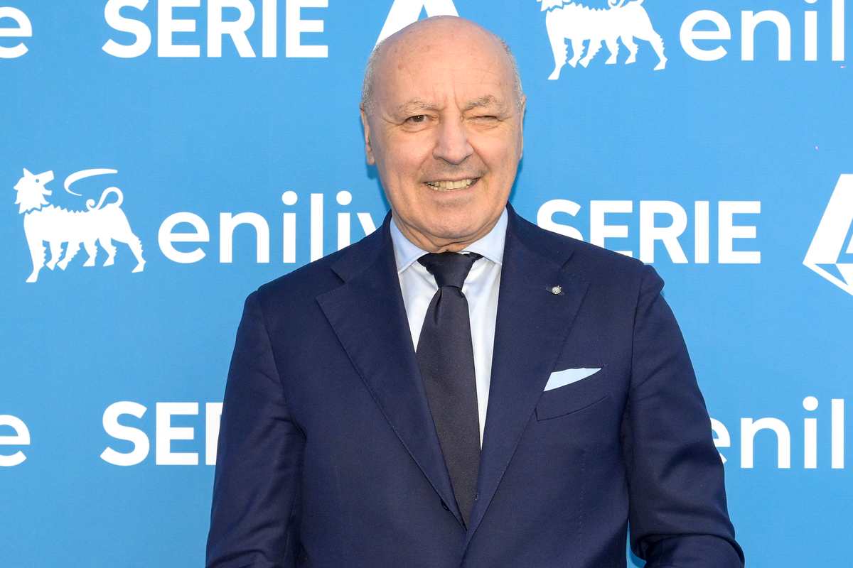 Marotta: "Il sogno è vincere la Champions"