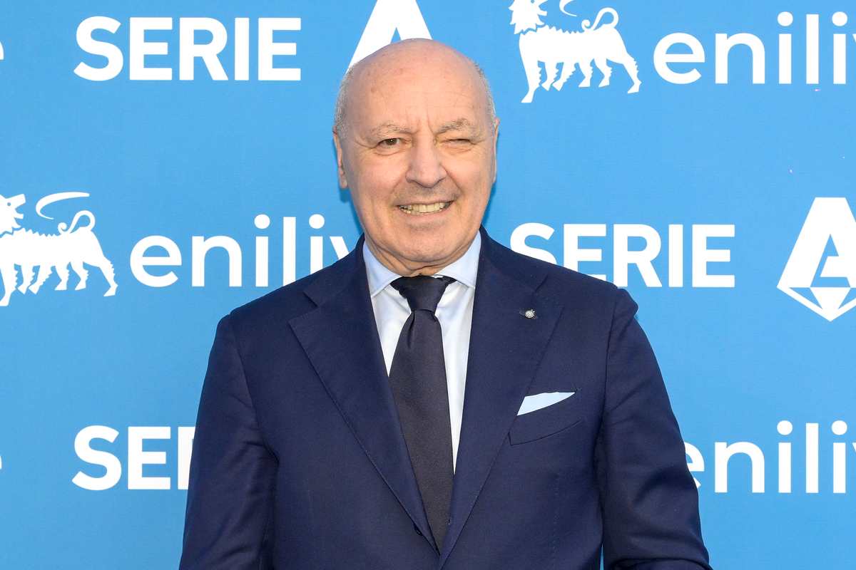 Inter, Marotta e la polemica social