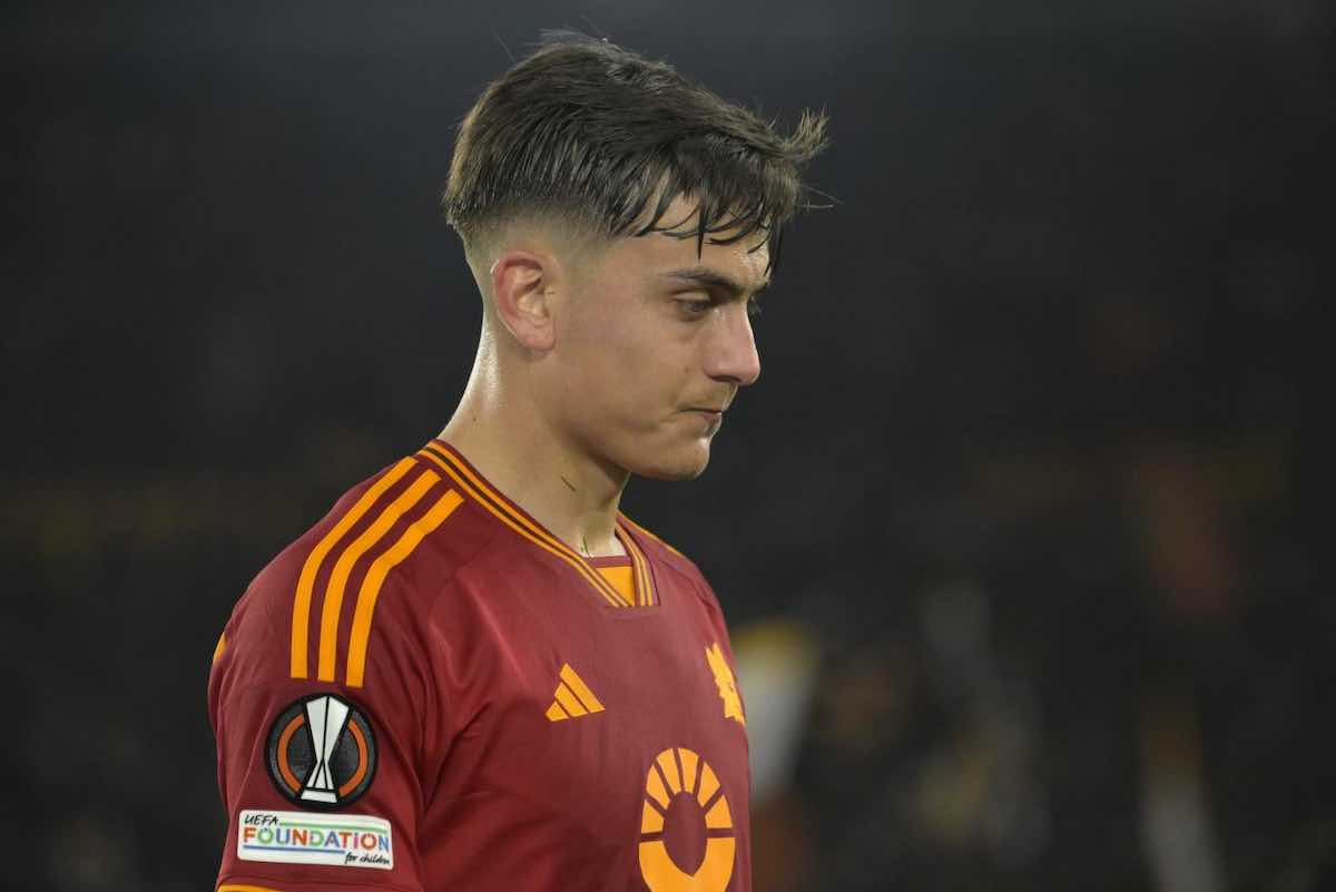 Roma, il punto su Dybala