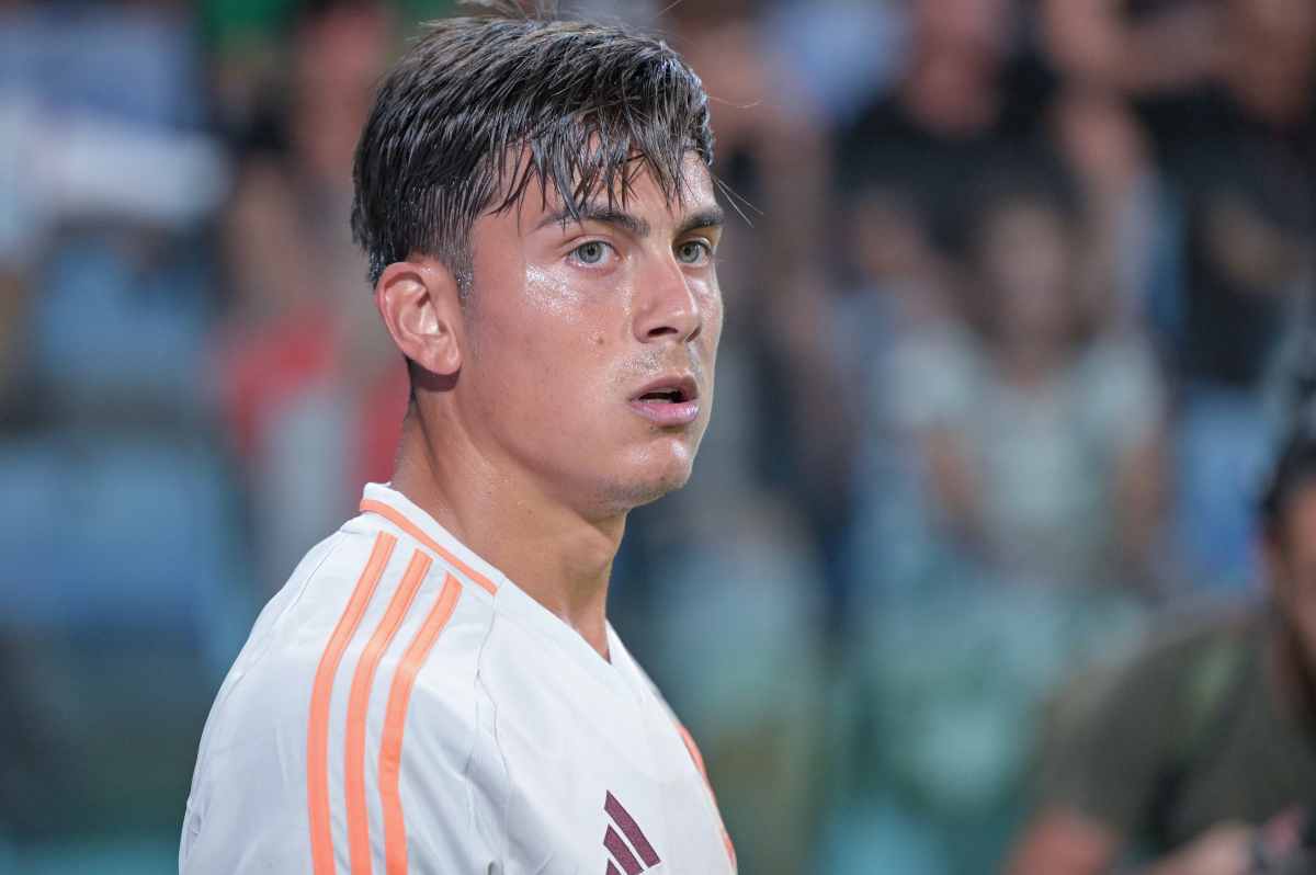 Paulo Dybala in Arabia Saudita