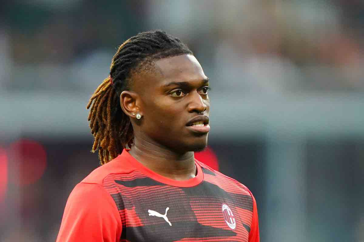 Milan, Leao incedibile