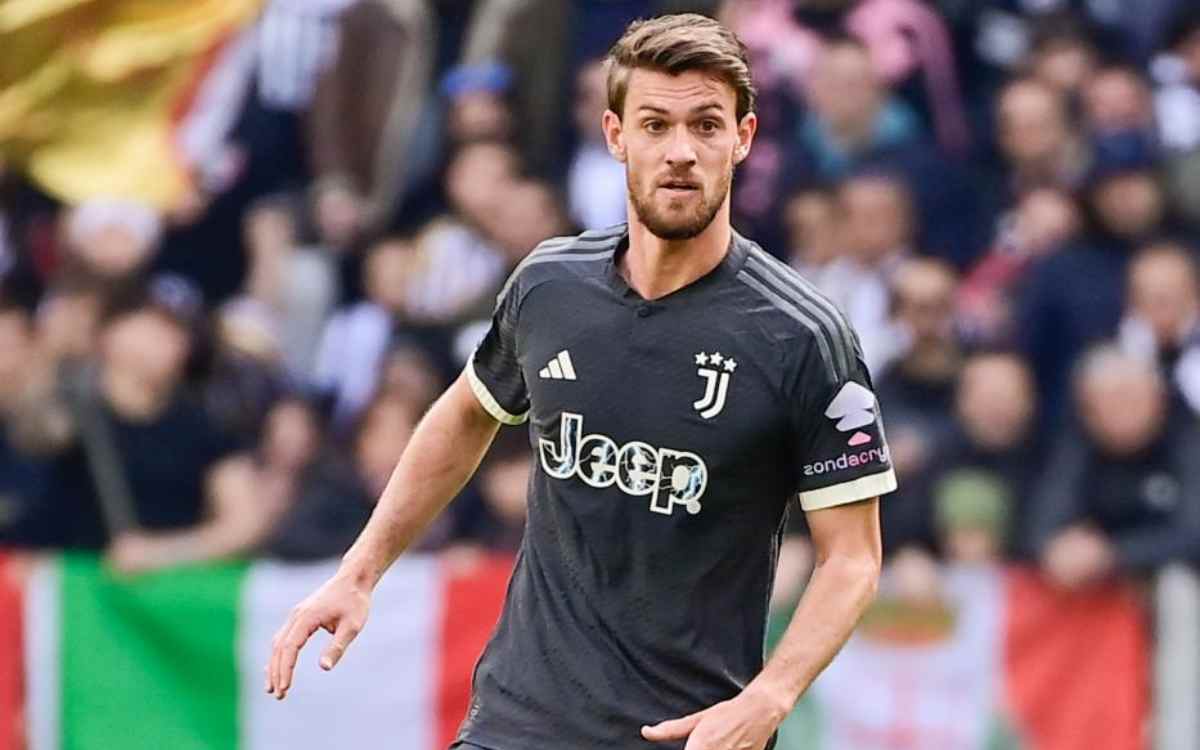 Juve, ore di riflessioni per Rugani: ritorna anche l'Arabia Saudita | CM.IT