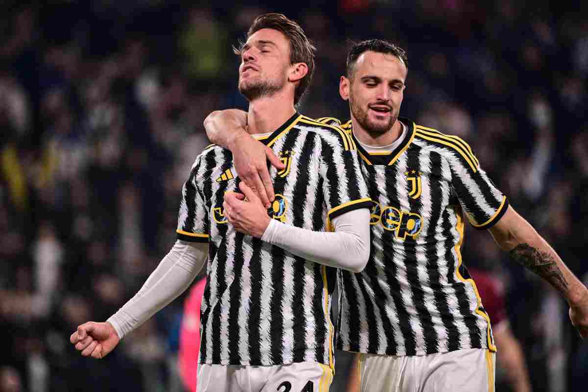 Juve, Rugani al passo d'addio: Ajax sempre più vicina | CM.IT