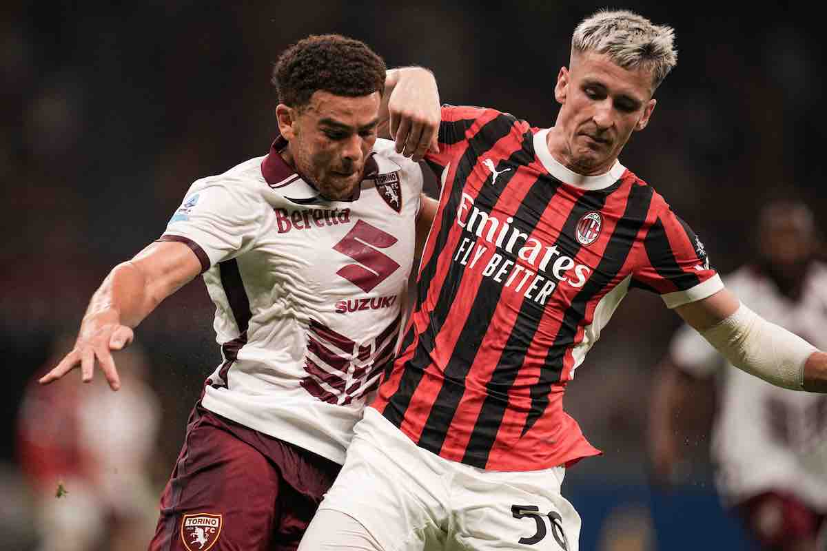 Milan, Abraham per Saelemaekers: il punto