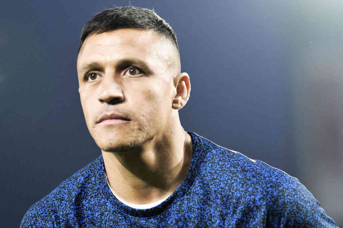 Sanchez riparte in Serie A, l'indizio