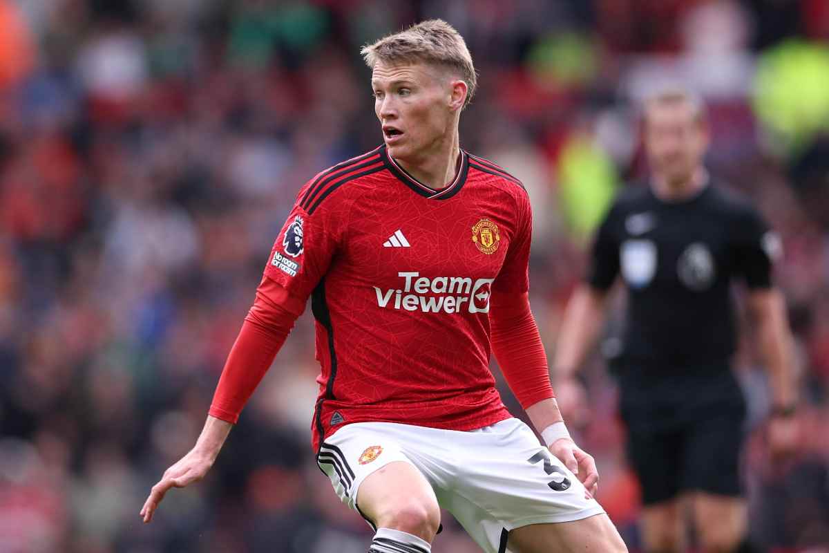 Scott McTominay