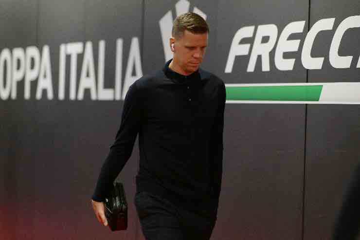 Juventus, Szczesny rompe di nuovo il silenzio: "Quanto ci mancate"