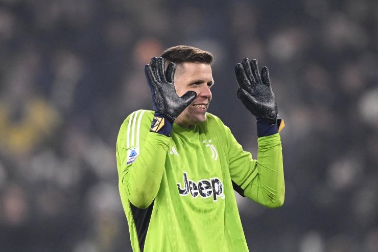 Juventus, Szczesny può tornare all'Arsenal