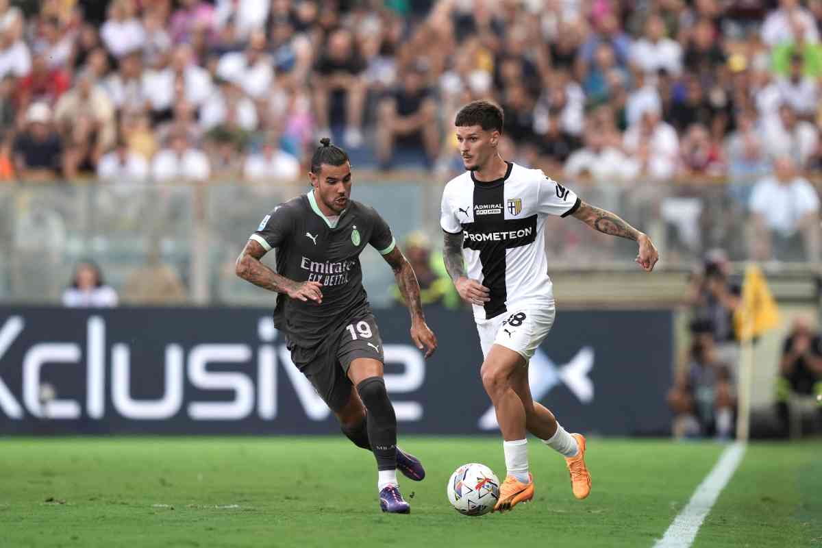 Theo Hernandez nella bufera, il doppio errore costa carissimo: "Non corre, cammina"