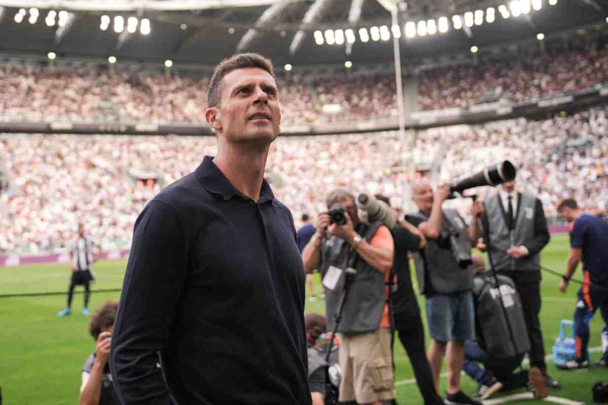 La prima di Thiago Motta allo Stadium: tante novità per la Juventus | CM.IT