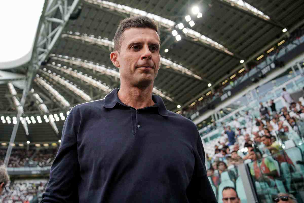 Thiago Motta allo Stadium