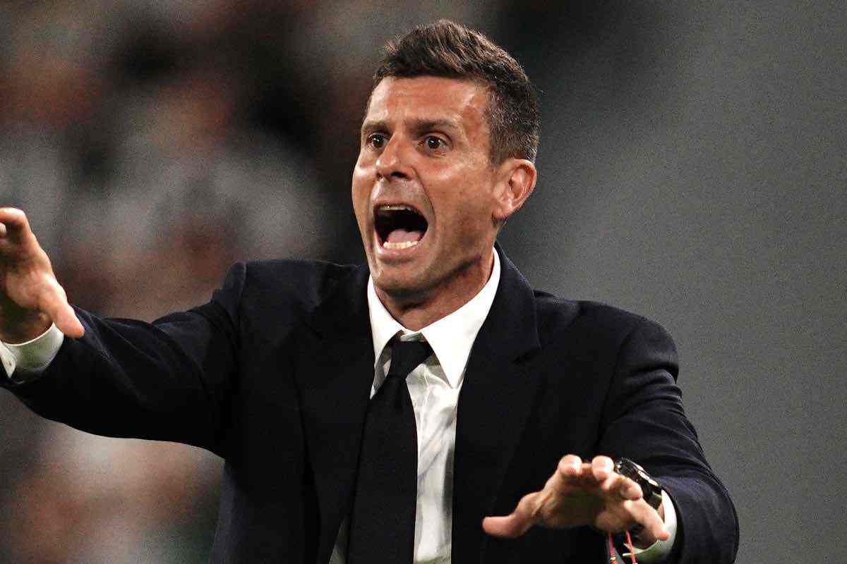 Juventus, Thiago Motta: "Valuteremo Danilo, Milik non è ancora in gruppo. Nico Gonzalez e Conceição sono giocatori forti"