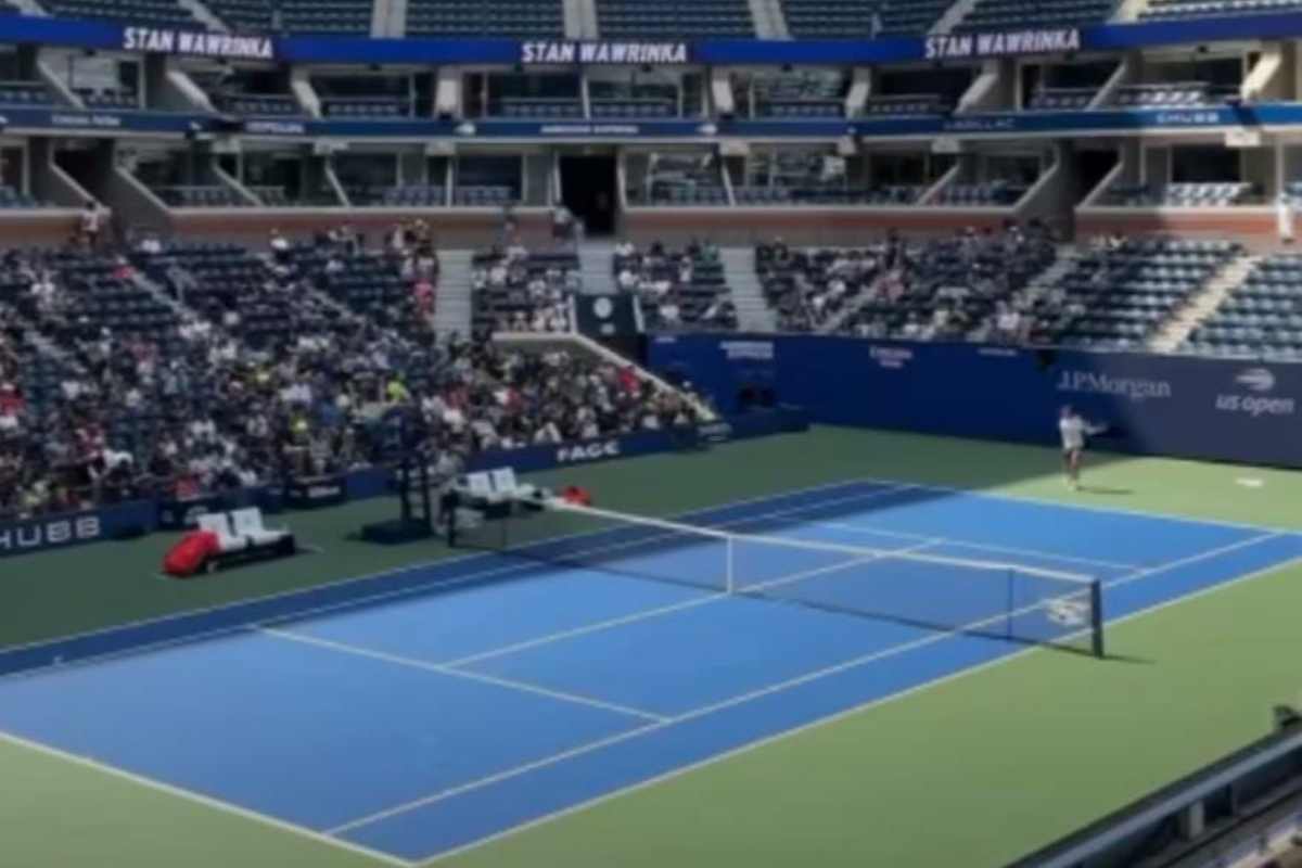 Ufficiale: un italiano si ritira dagli US Open