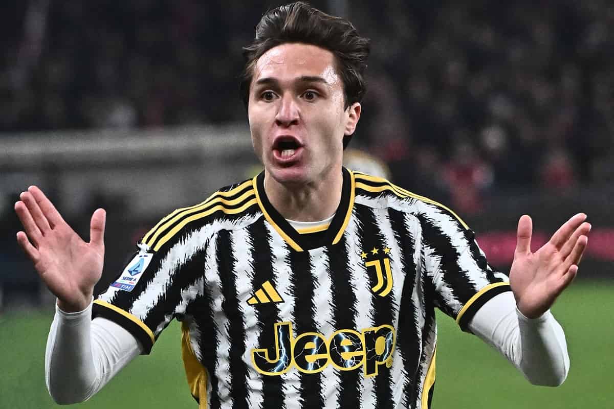 Calciomercato Juventus, Conte vuole lo scambio Chiesa per Raspadori