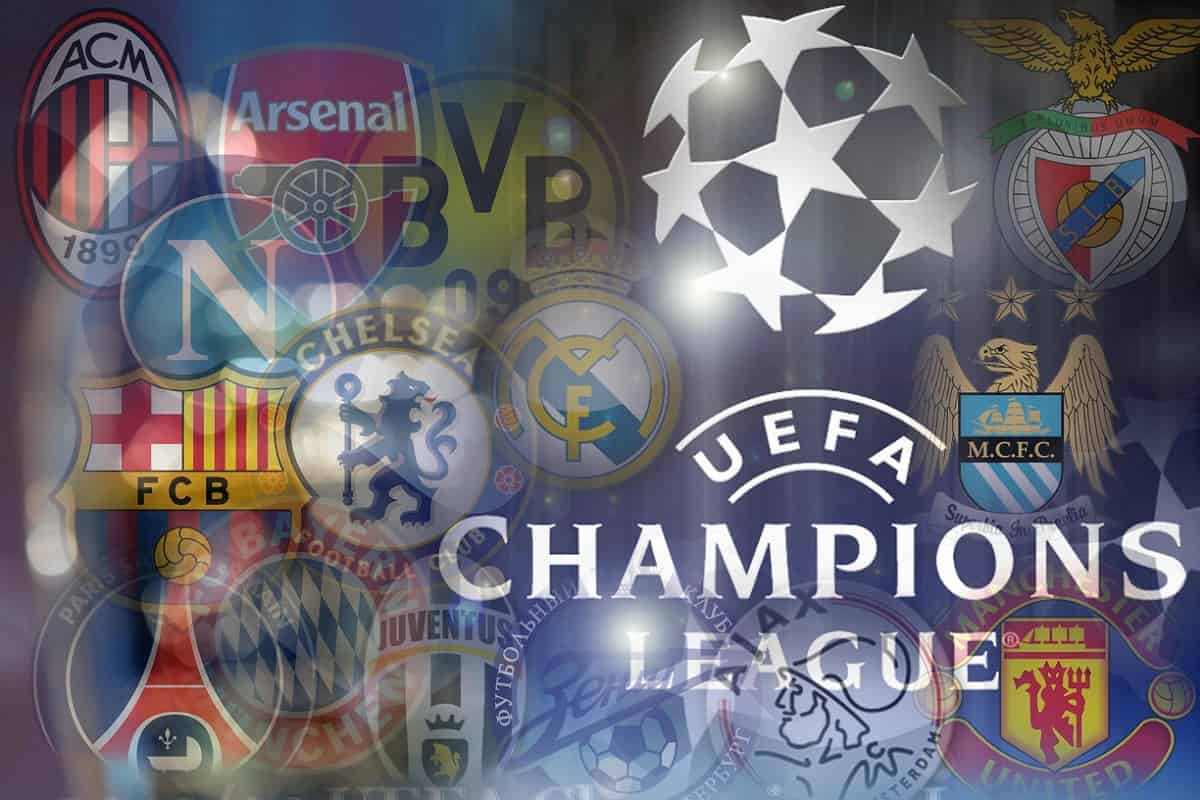 Sorteggi Champions League: le avversarie di Inter, Juventus, Milan, Atalanta e Bologna