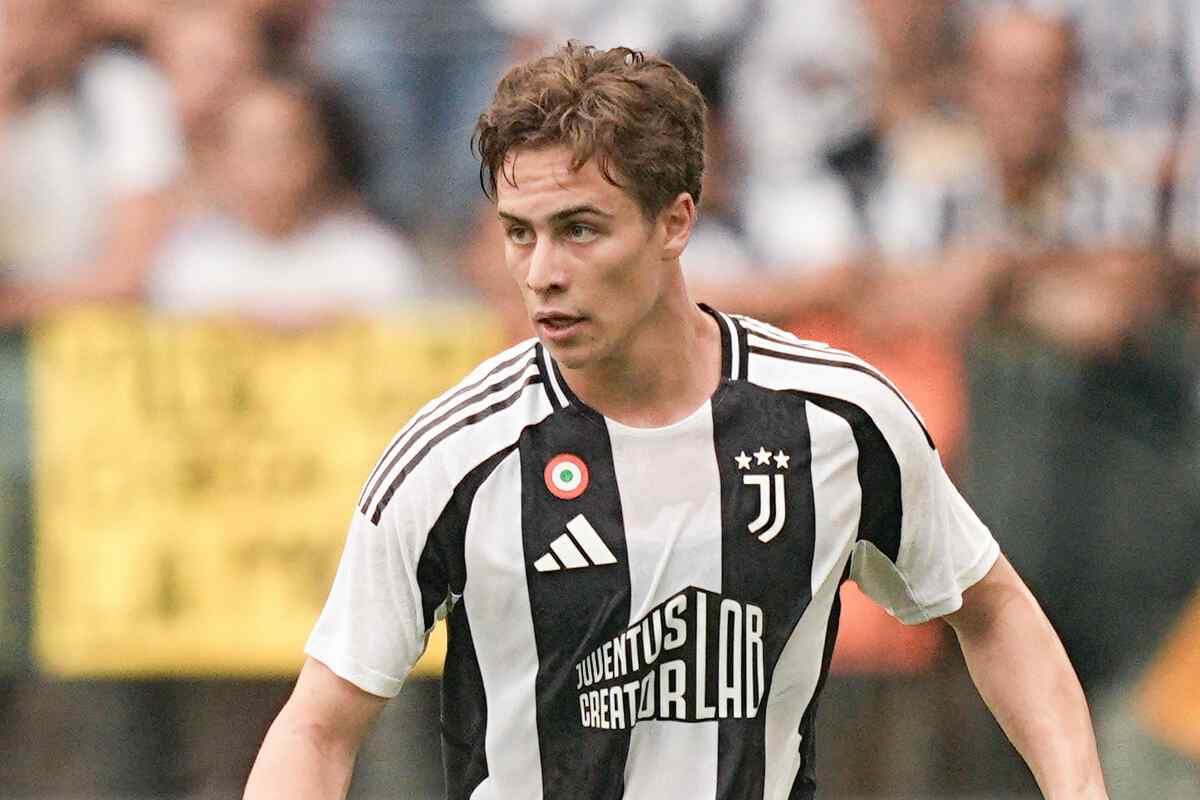 Juventus, giallo per il rinnovo di Yildiz