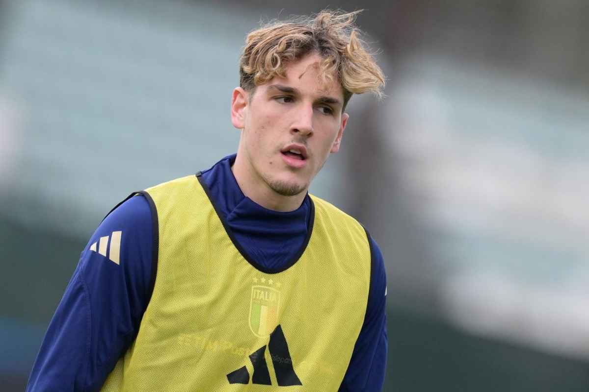 Infortunio muscolare per Zaniolo: niente Inter-Atalanta per lui