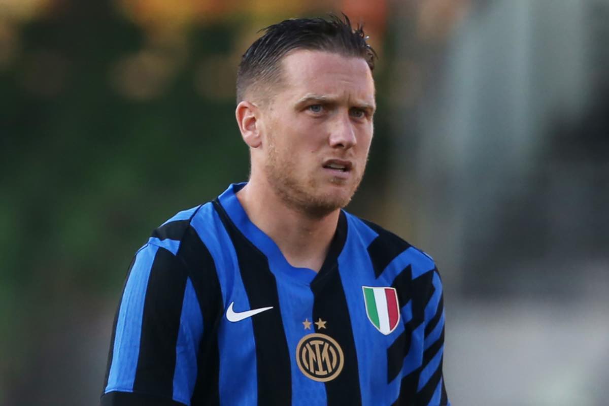 Inter, Zielinski ammette le difficoltà