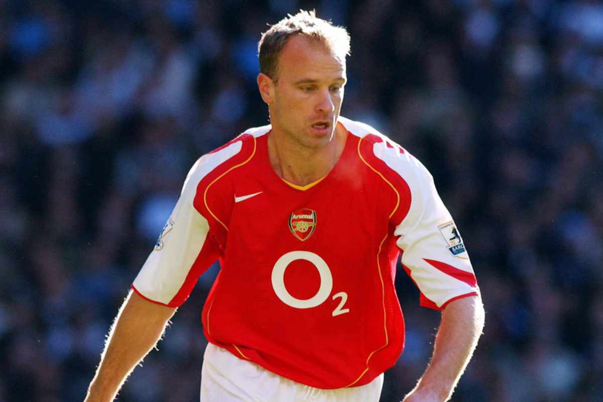 Che fine ha fatto Dennis Bergkamp