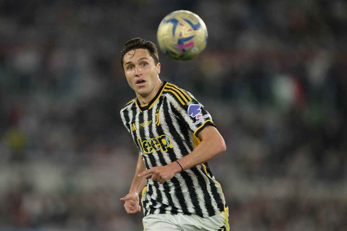 Federico Chiesa continua ad agitare il calciomercato della Juventus: l'ultima indiscrezione porta al Barcellona