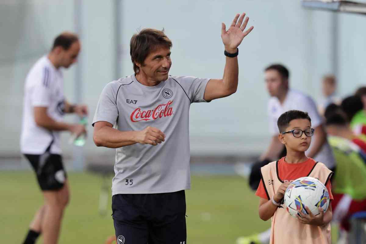 Conte manda un esubero al Milan