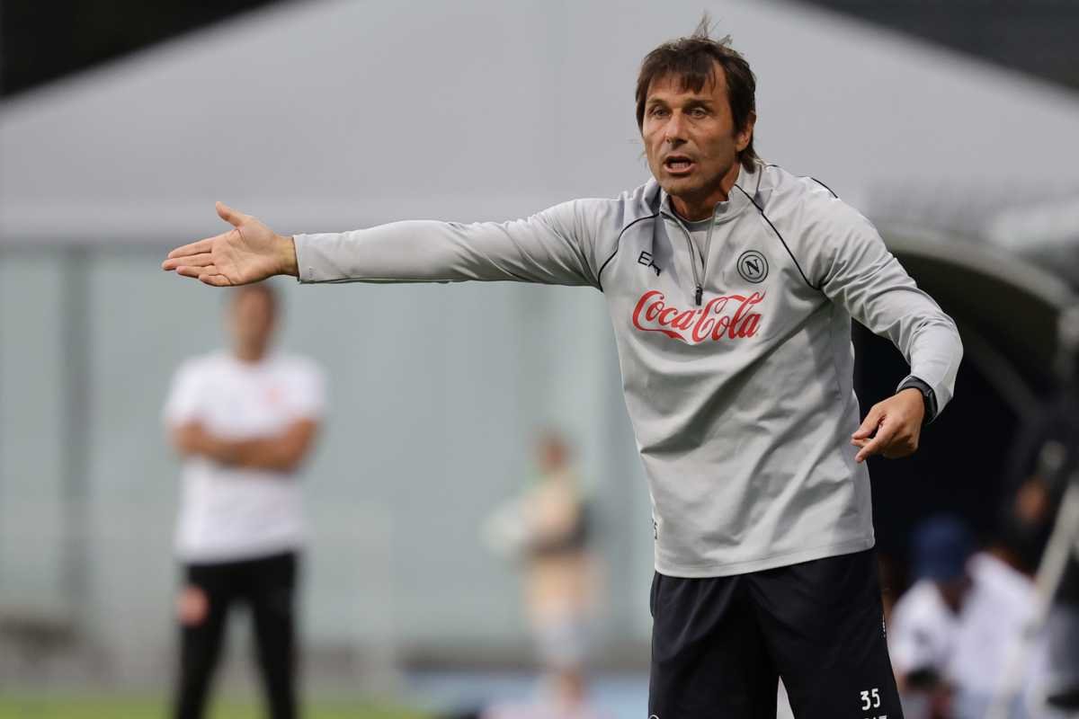 Conte sta rivoluzionando il Napoli