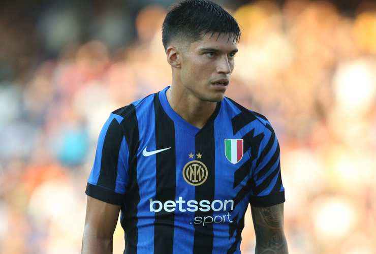 Correa può lasciare ancora l'Inter