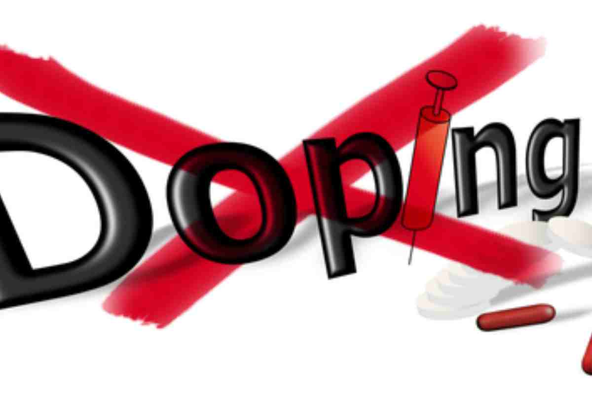 Doping, squalifica pesantissima: 4 anni