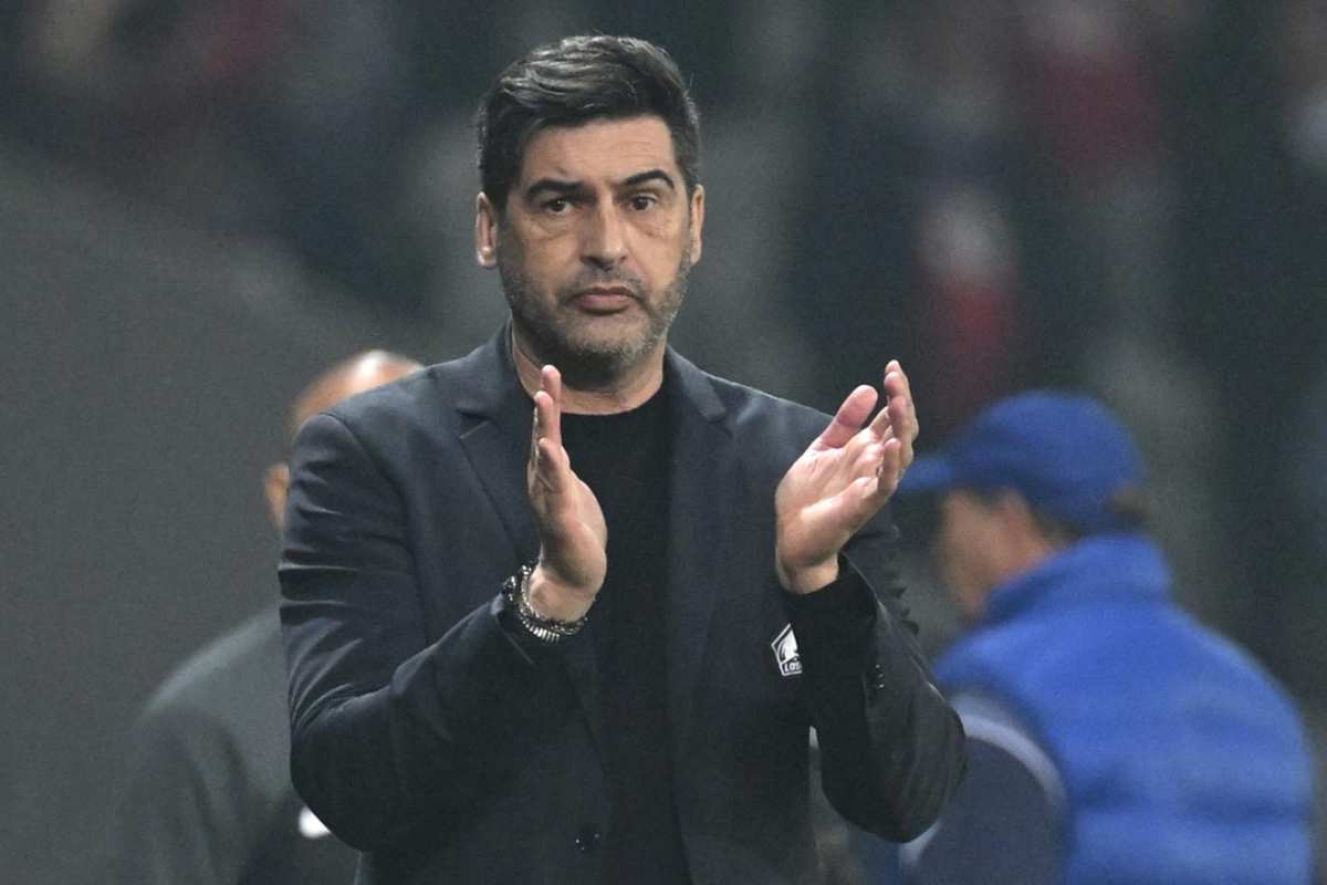 Il nuovo centrocampista del Milan