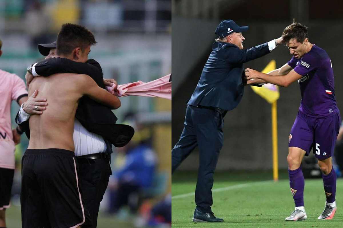 Dybala-Roma e caso Chiesa: parla Iachini