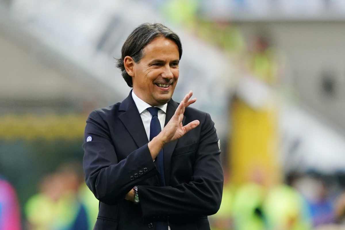 Inzaghi recupera un calciatore in extremis