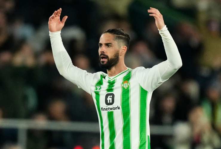 Il Real Betis ha diversi assenti per infortunio