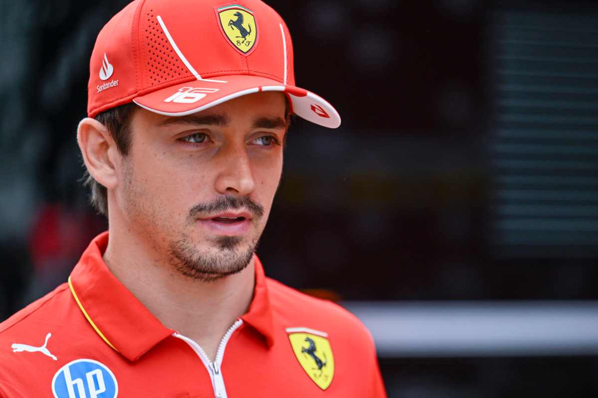 L'ultimo video su Leclerc