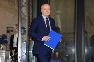 Marotta pesca il nuovo attaccante alle Olimpiadi