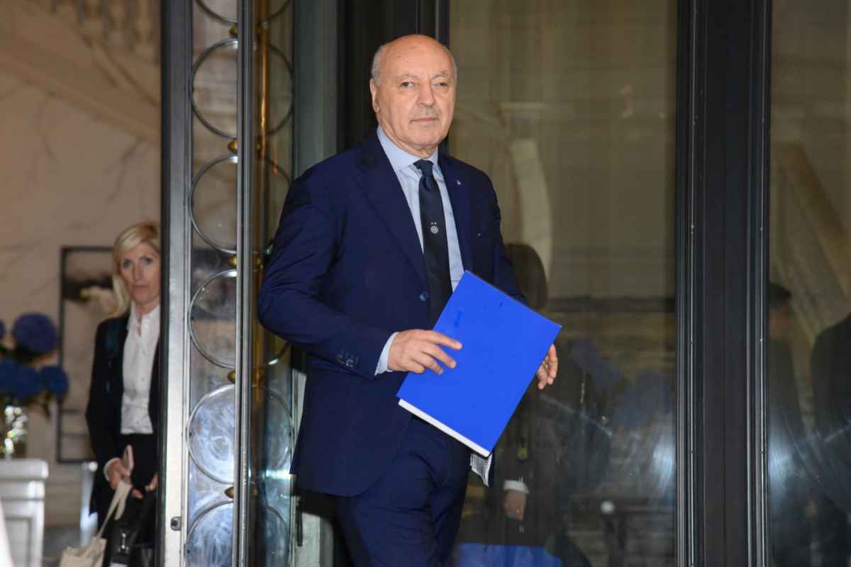 Marotta chiude tre cessioni