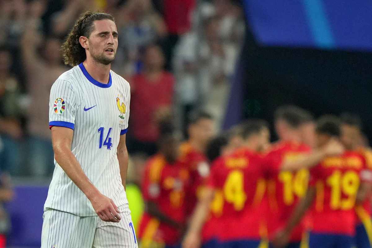 Milan-Rabiot, i dettagli