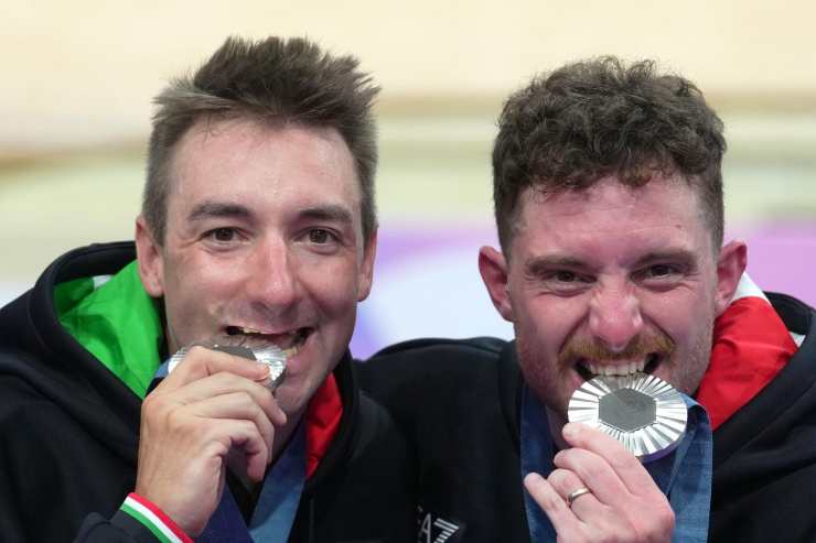 Viviani si ritirerà dopo Parigi 2024