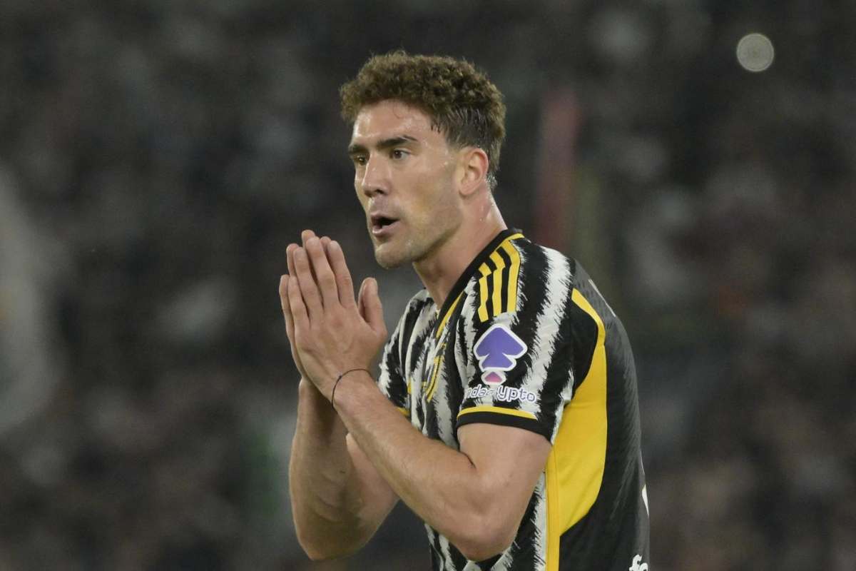 Juve, non solo Chiesa: è bufera su Vlahovic