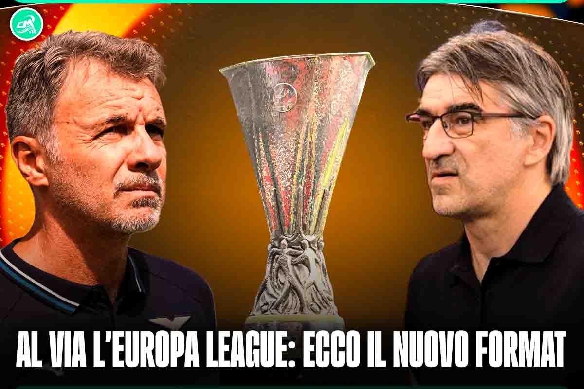 Come funziona il nuovo format dell'Europa League