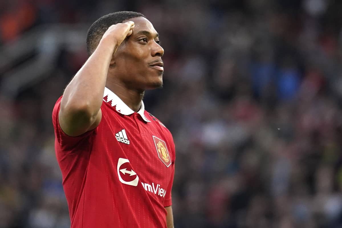 Calciomercato, stagione finita: Martial svincolato è la soluzione