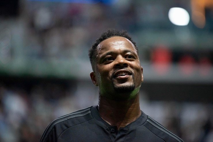 Juve, gli aneddoti di Evra