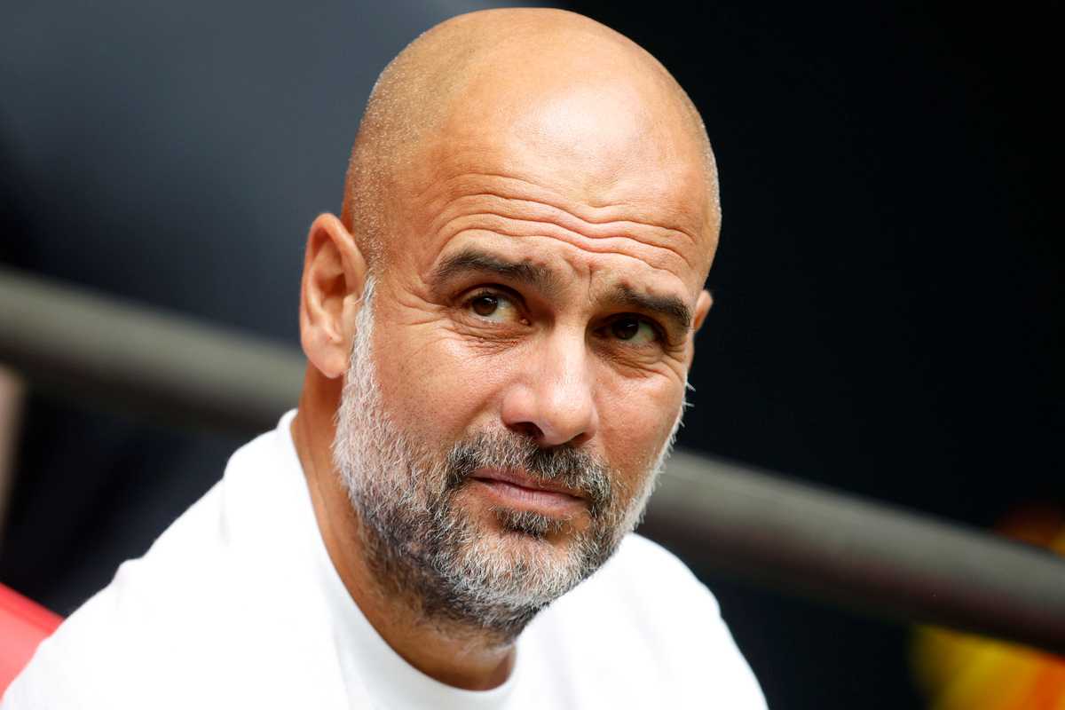 Manchester City-Inter, parla Guardiola