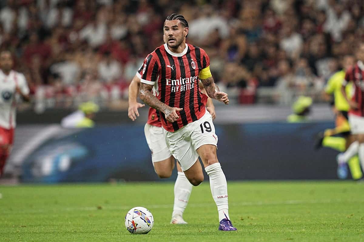 Calciomercato Milan, via Theo Hernandez: è Dorgu il suo erede