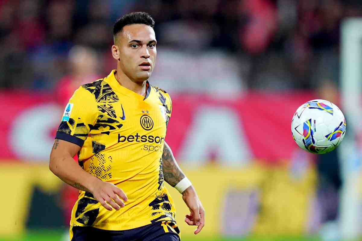 Inter, Lautaro escluso contro il City