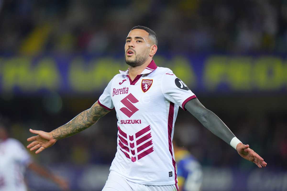 Verona-Torino 1-3